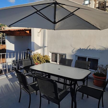 Son Massanet Con Piscina Y Fantasticas Vistas Villa Campanet Bagian luar foto