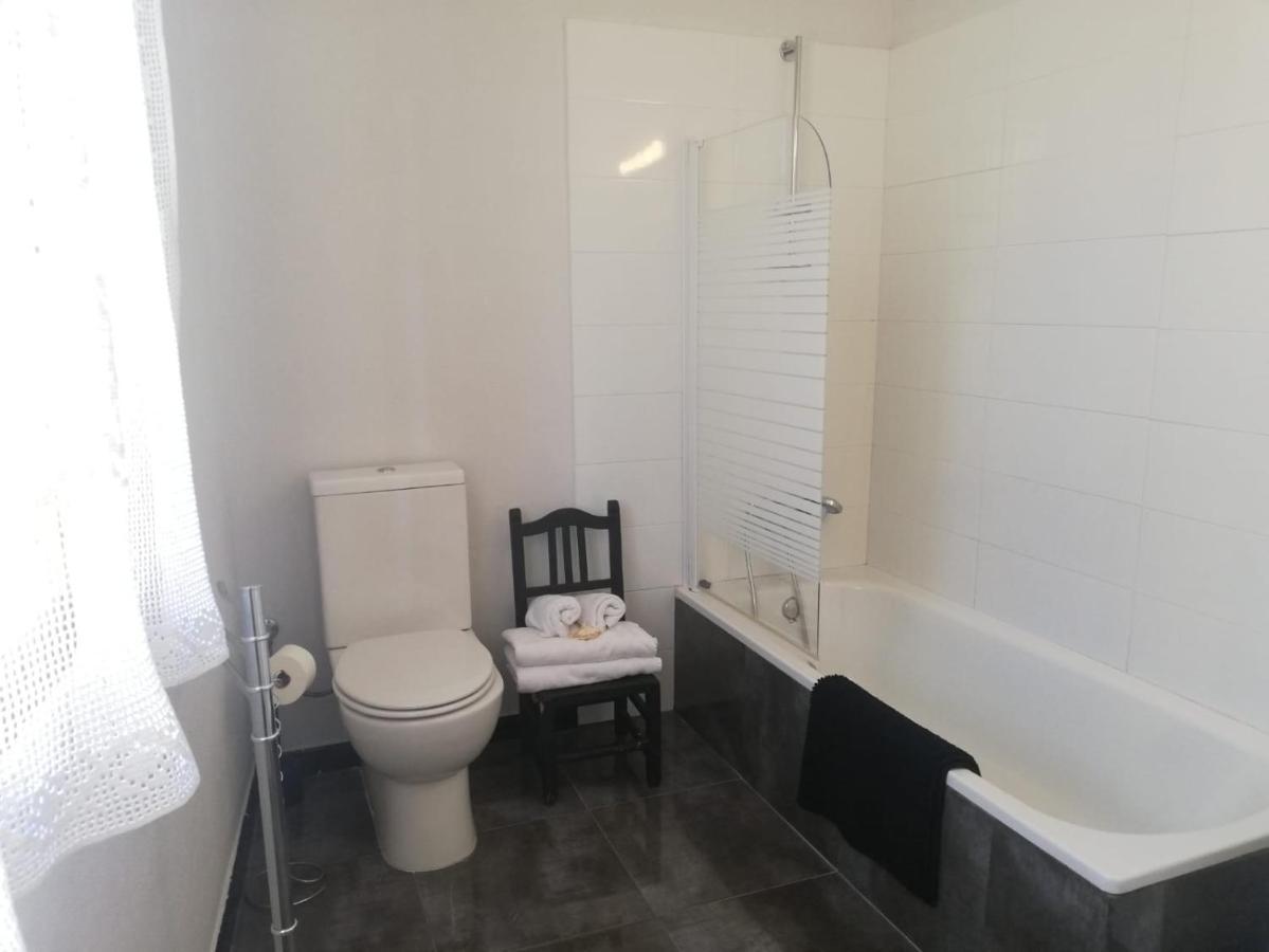 Son Massanet Con Piscina Y Fantasticas Vistas Villa Campanet Bagian luar foto