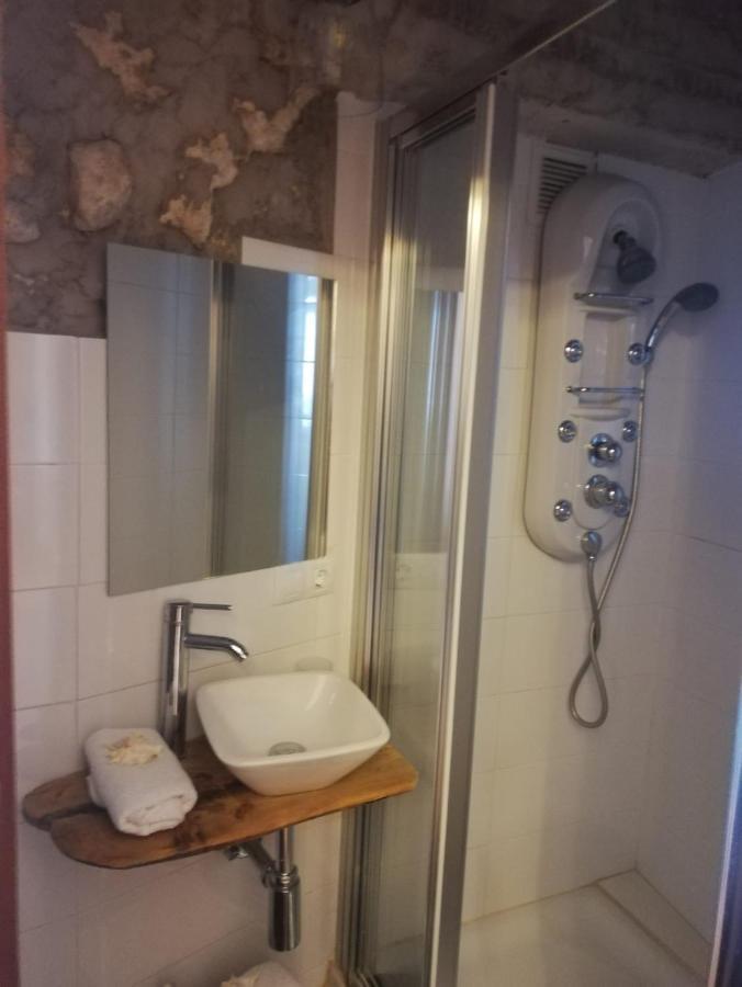 Son Massanet Con Piscina Y Fantasticas Vistas Villa Campanet Bagian luar foto