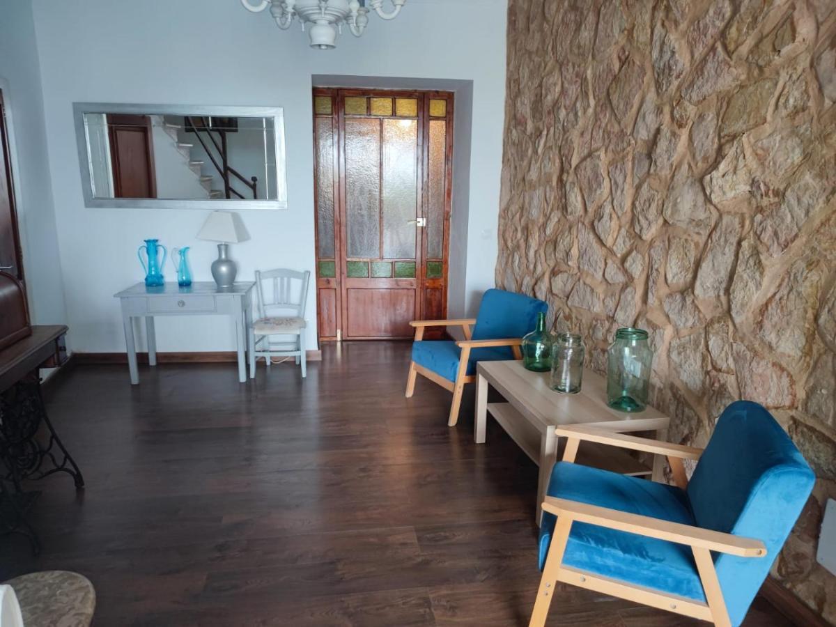 Son Massanet Con Piscina Y Fantasticas Vistas Villa Campanet Bagian luar foto